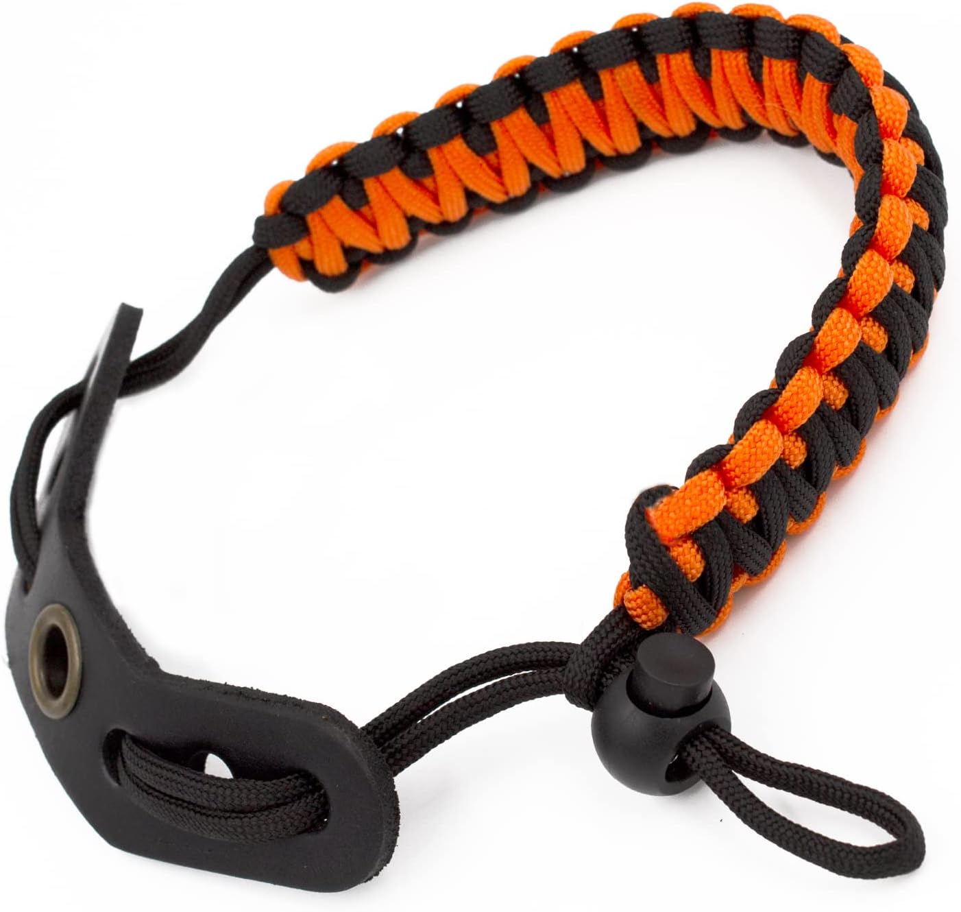 Skiennix Bow Wrist Sling - Comfortable 550 Paracord Strap for Compound & Recurve Bows
