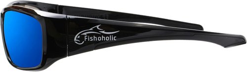Fishoholic Pro Series Polarized Fishing Sunglasses - UV400 Protection | Ideal Fishing Gift