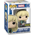 Funko Pop! Spider-Man Gwen Stacy Vinyl Figure #1275 - Entertainment Earth Exclusive