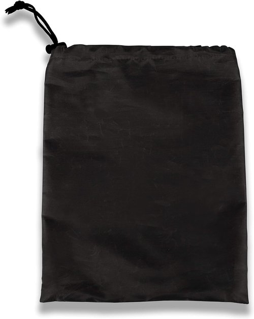 Katai – Exercise Bike Cover – Waterproof Indoor/Outdoor Stationary Bicycle Cover for Upright, Spin & Peloton-Style Bikes – PU-Coated Oxford + Storage Bag