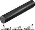 Yes4All High-Density Foam Roller - Versatile Back Roller for Yoga, Pilates & Stretching | 12-36 Inch Sizes