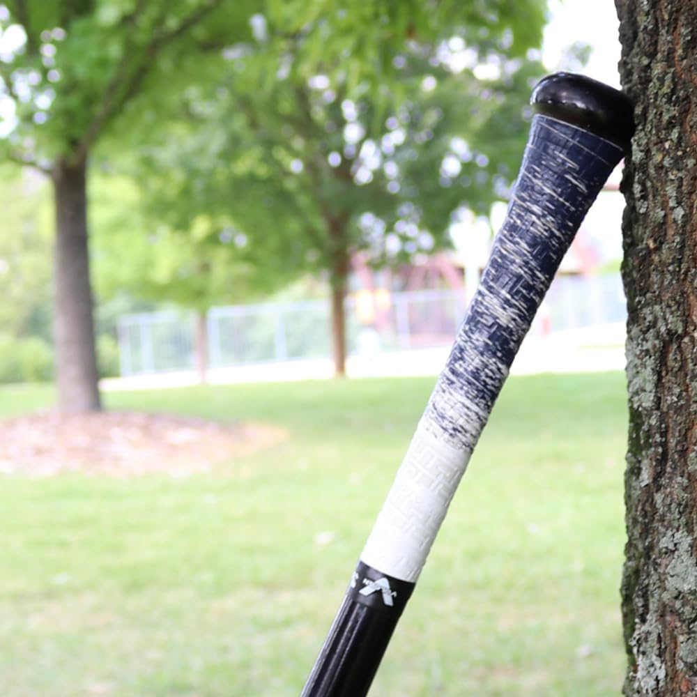Vulcan Bat Grip - 0.50mm, 1.00mm, 1.75mm | Enhance Your Baseball/Softball Performance | Multiple Colors