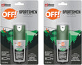 OFF! Deep Woods Insect Spray - Powerful Protection Against Bugs | 1 Ounce (Pack of 2)