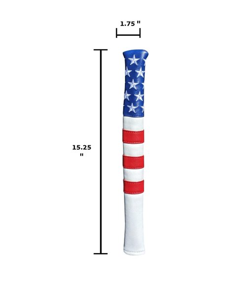 Foretra Alignment Stick Cover - USA Design (USA)