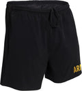 Rothco Army Physical Training Shorts - Durable & Flexible Workout Gear for Ultimate Comfort
