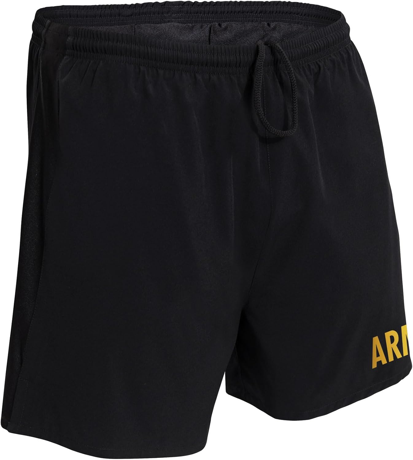 Rothco Army Physical Training Shorts - Durable & Flexible Workout Gear for Ultimate Comfort