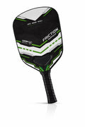 Carbon Fiber Pickleball Paddle, Professional Pickleball Racket, Lightweight Design for Enhanced Control, Reduced Vibration & Powerful Spin Shots