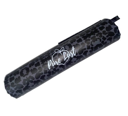 Pure Lust Barbell Pad, Hip Thrust, Lunges, Squat Pad, BBpad, Neck & Shoulder Protective Pad, GU Leather Foam pad. Non Slip Barbell pad