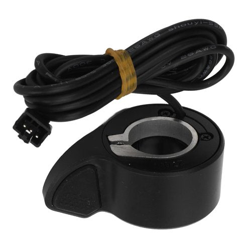 VGEBY Electric Scooter Thumb Throttle, Sensitive ABS Scooter Speed Control Finger Throttle for 270X Electric Scooter