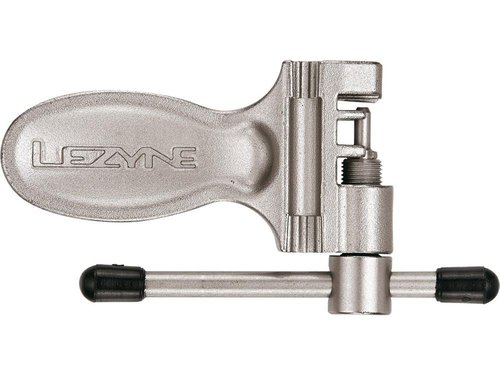 LEZYNE Chain Drive Bicycle Chain Repair Tool, Shop Quality, Portable, Steel, Chain Breaker and Joiner, Mountain and Road Bike Tool