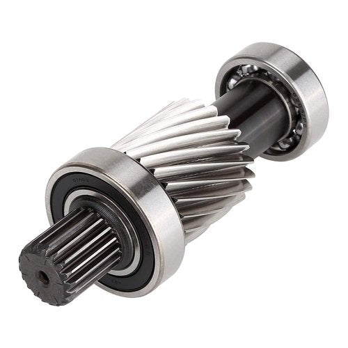 10L0L Input Shaft Kit for EZGO TXT & Medalist 1994-up, Marathon 1988-1994 Electric Golf Cart, 21 Tooth Spline Gear 1.5" Diameter, OEM# 28095G01 28095-G01 26926G01 26926-G01 612556