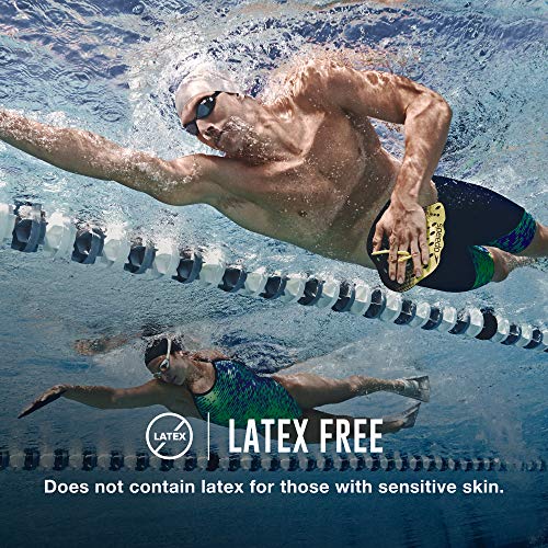 Speedo Speed Socket 2.0 Swim Goggle Black Silver Mirrored - Anti-Fog UV Protection