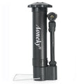Aoneky Mini Hand Pump for Sports Balls, 5.75 Inch Portable Air Pump with Ball-Safe Needle, 11 PSI Manual Pump for Basketball Soccer Volleyball