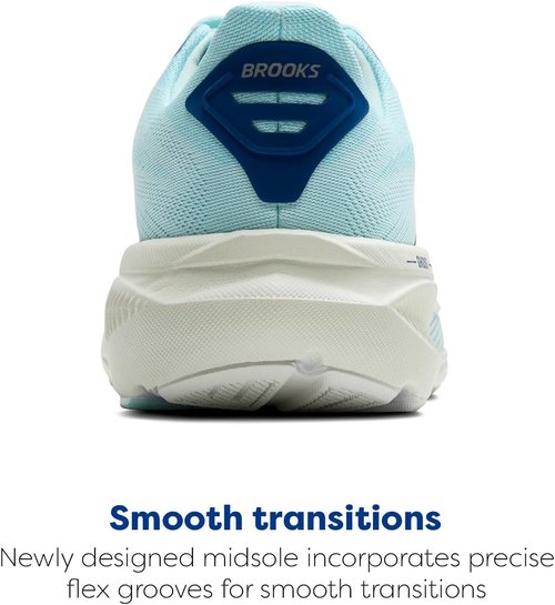 Brooks Ghost 17 Women's Neutral Running Shoes - Comfortable & Supportive | Ideal for All Runners