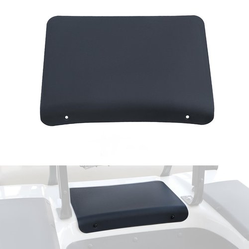 LUXEMOTO Golf Cart Access Panel for Club Car DS, Plastic Rear Access Panel Cover for Club Car DS Gas and Electric Models Golf Cart Accessories 1993-2002, Replace OEM #1013032