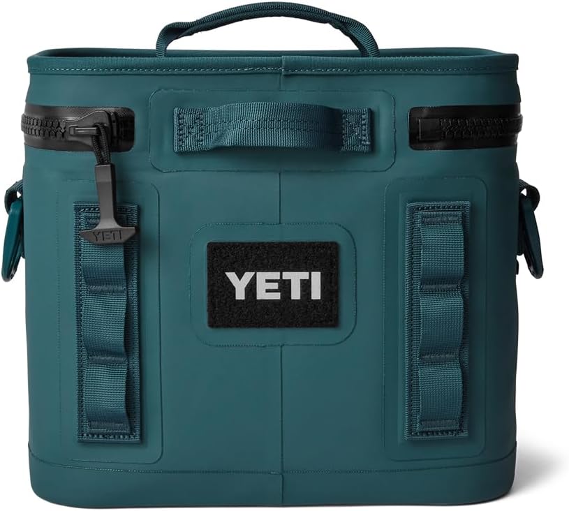 YETI Hopper Flip 8 | Portable Soft Cooler for Outdoor Adventures - Durable & Insulated Design