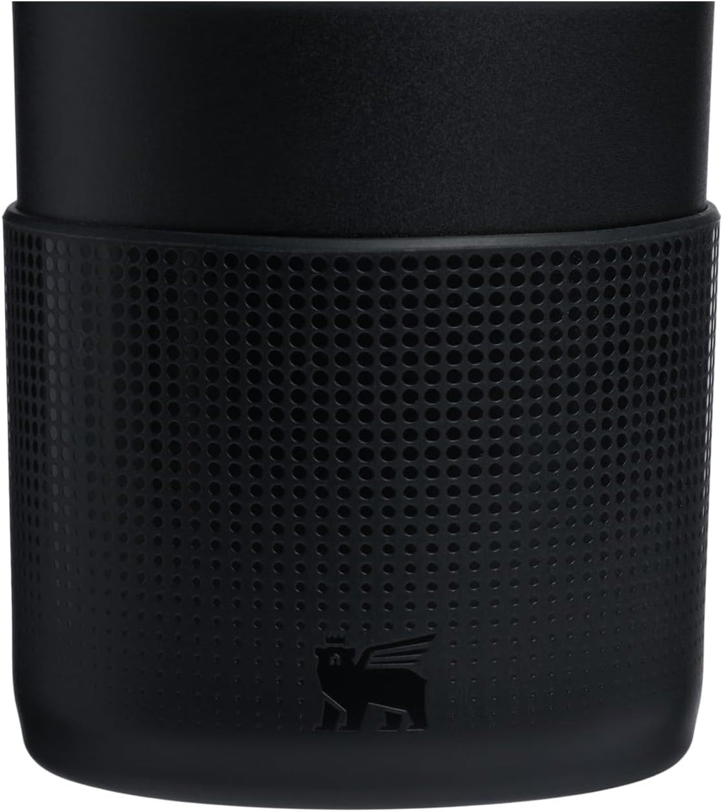 Stanley Quencher Boot and Straw Cover Cap | Anti-Slip Silicone Protector for Tumbler with Handle | Accessory Set for Stainless Steel Drinking Cup | BPA-Free