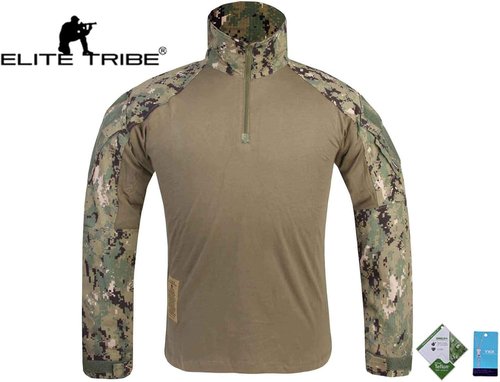 Emerson Tactical Suit - Military BDU Combat Uniform Set | Gen3 Shirt & Pants