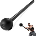 Yes4All Steel Mace Bell - Full Body Strength Training Tool for Muscles & Flexibility | 5-30 LB Options