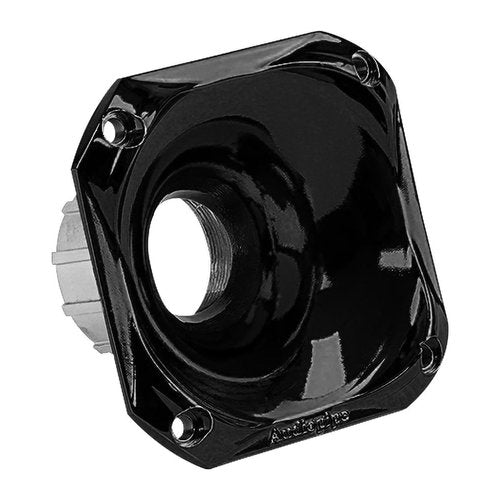 Plastic High Frequency Horn - 3.4 x 3.4 x 2.3 in.