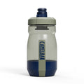 CamelBak Podium Bike Water Bottle 15oz – Lightweight Squeeze Bottle with High Flow Cap, Mercury Fog