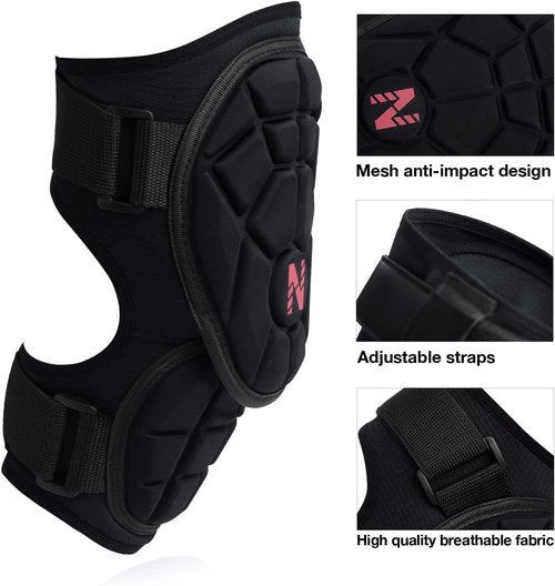 Baseball Elbow Guard - Youth & Adult Protective Elbow Pads for Softball/Baseball