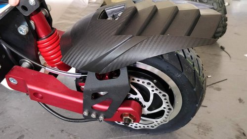 11 Inch CST Scooter Vacuum Tire Without Tube Vehicle Pneumatic Tyre 90/65-6.5 Off-road Tire And High-way (high-way)