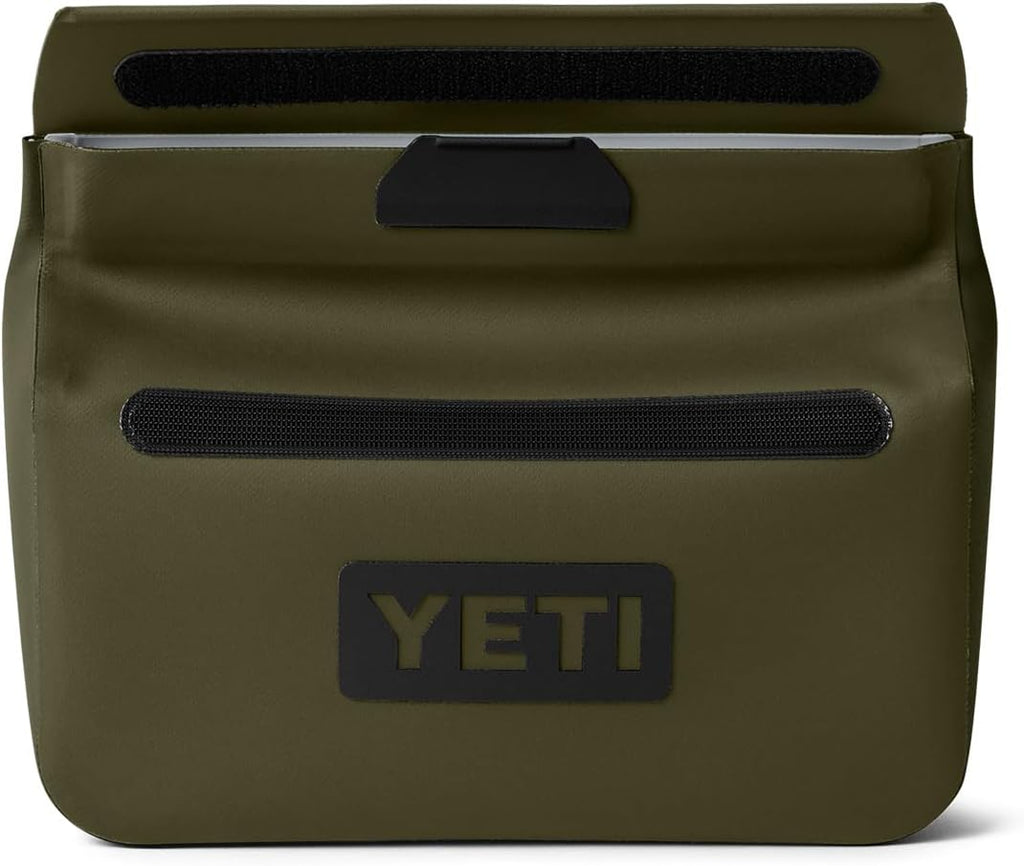 YETI Sidekick Dry Waterproof Gear Case - Durable, Versatile Bag for Outdoor Adventures