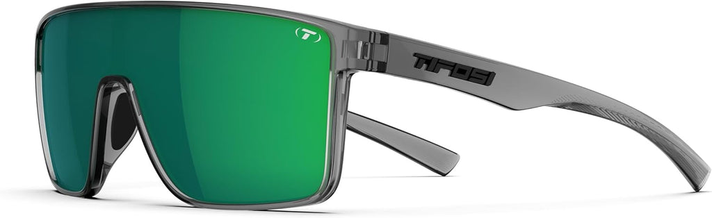 Tifosi Sanctum Sunglasses - Versatile Sports Eyewear for Cycling, Golf, Hiking & More | Stylish & Durable