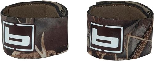 Neoprene Ankle Garter by [Brand Name] - Adjustable Stretch-Fit Sock Holder Straps for Wader Fishing