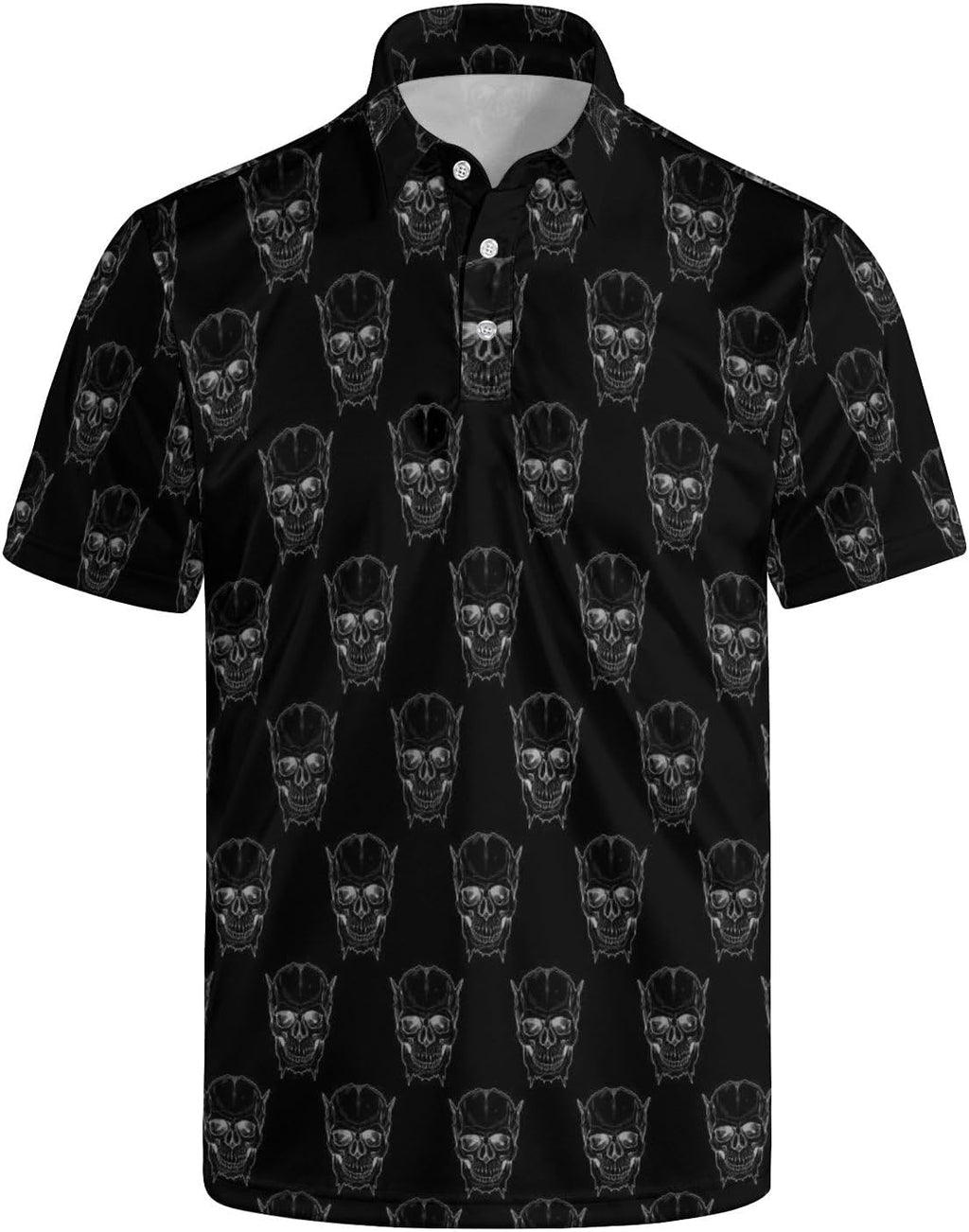 Regine Switzerland Men's Golf Polo Shirts - Short Sleeve, Perfect Gift for Golf Enthusiasts