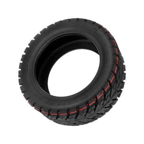 11 Inch 100/65-6.5 with Jelly Glue Tubeless Off-Road Tires for Dualtron Thunder Speedual Plus Zero 11X VSETT 11+ Electric Scooter Self-Healing Tyre Replacement Parts