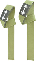 Skiennix Professional Weight Lifting Straps - Enhance Strength Training & Powerlifting | Durable Gym Accessory