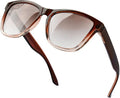 KANASTAL Polarized Sunglasses - UV400 Protection | Classic Square Design for Men & Women