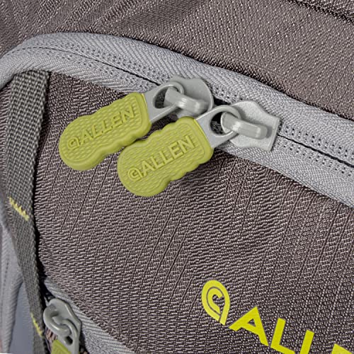 Allen Company Fryingpan River Convertible Fishing Pack, Full Backpack 12" L x 7.5" W x 21" H, 30 Liters, 6376