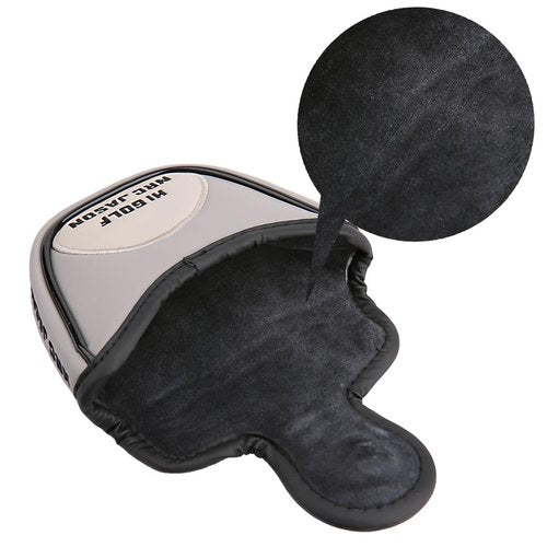 Koala Design Golf Club Mallet Putter Head Cover for Odyssey Taylormade Ping
