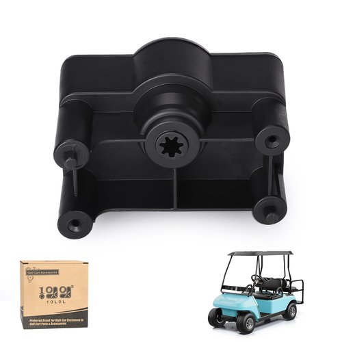 10L0L Golf Cart MCOR Throttle Potentiometer for Club Car DS & Carryall 2001-2004, Accelerator Sensor Motor Controller Output Regulator, Replace OEM 102101101 1021011-01