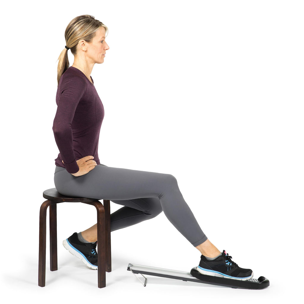 OPTP Knee Glide by Bob and Brad - Knee Glider for Knees, Replacement Surgery, and Shoulder Joint Rehabilitation; Exercise Equipment for ACL, PCL, Hip Replacement, and Rotator Cuff Therapy