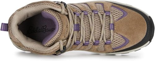Eddie Bauer Women's Astoria Hiking Boot - Durable Comfort for Outdoor Adventures | Lightweight Design