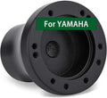 Roykaw Golf Cart Steering Wheel Hub Adapter Compatible with Yamaha G1-G29 Drive Drive2 - Black