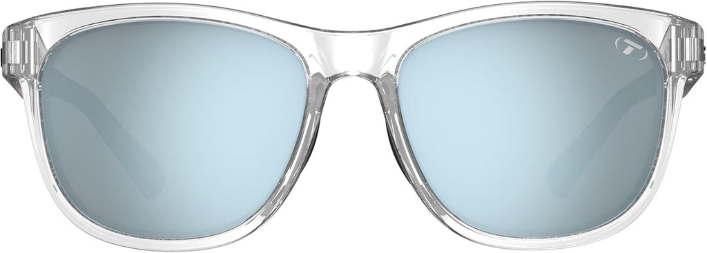 Tifosi Swank Sport Sunglasses - Tangle Free - Ideal For Cycling, Golf, Hiking, Pickleball, Running and Great Lifestyle Look
