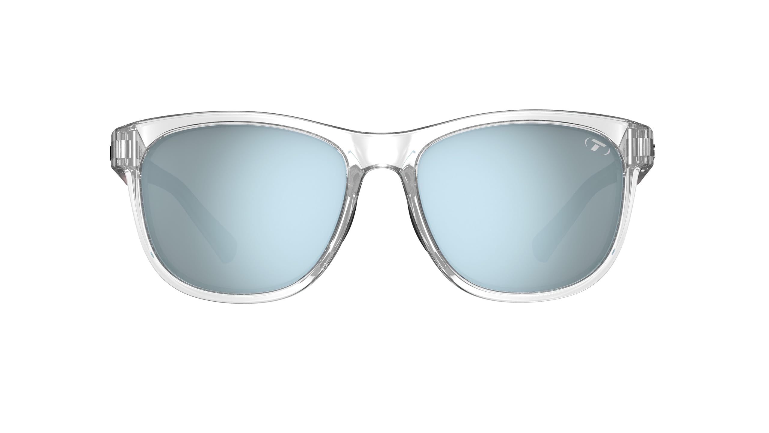 Tifosi Optics Swank Sunglasses (Bottle Green/Smoke Polarized Lenses)