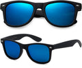 PolarSpex Toddler Sunglasses - UV Protection Unbreakable Polarized Shades for Kids Ages 2-8