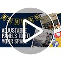 West Virginia University Tailgate Banner - College Spirit Party Decor