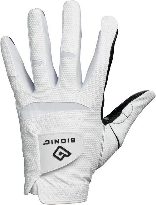 Bionic Men's RelaxGrip 2.0 DX Golf Glove - Enhanced Comfort & Grip for Optimal Performance