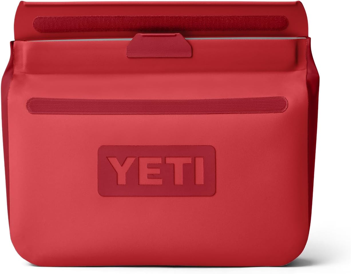 YETI Sidekick Dry Waterproof Gear Case - Durable, Lightweight Bag for Outdoor Adventures