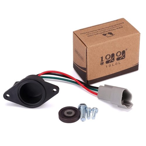 10L0L Golf Cart MCOR 4 Conversion Throttle Potentiometer & IQ Speed Sensor