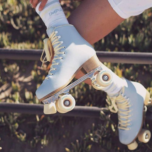 Impala ROLLERSKATES - Sky Blue (US 11 / EU 42 / UK 9)