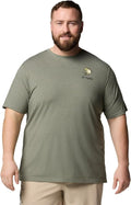 Columbia Men's PFG Dorado Taco Short Sleeve Shirt - Lightweight & Quick-Dry Fabric