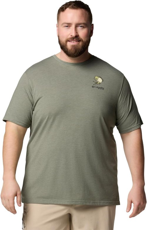 Columbia Men's PFG Dorado Taco Short Sleeve Shirt - Lightweight & Quick-Dry Fabric